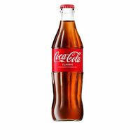 Coca-Cola в стекле в Testovarka