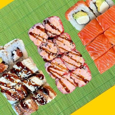 ЛюксБокс в Уфтанма по цене 1699 ₽