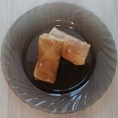 Блинчики с мясом в Вкусное место по цене 150 ₽