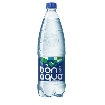 BonAqua газированная в Чайхана Плов по цене 154 ₽