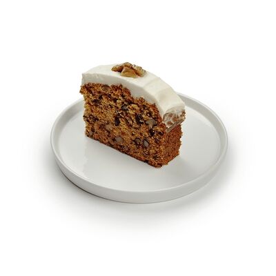 Кекс морковный 1 порц в Garden Coffee по цене 309 ₽