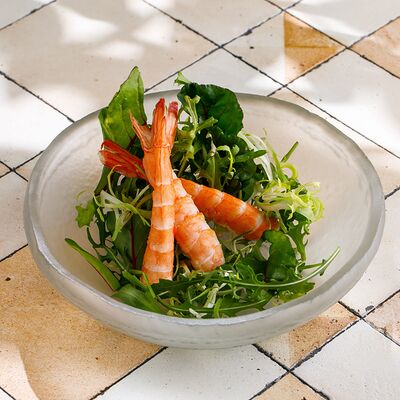 Сашими креветка в ЛарисуВаннуХочу по цене 550