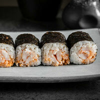 Ролл Эби Маки острый в Качуко