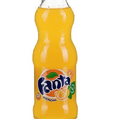 Fanta в Balzi Rossi по цене 500 ₽