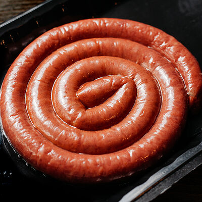 Колбаска № 11 Ореховая в/к охлаждённая в Колбасофф по цене 450