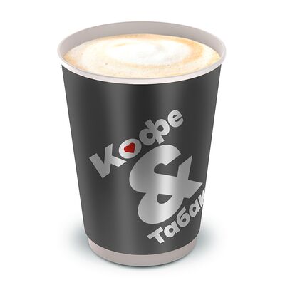 Капучино M в Кофе & Табак по цене 280 ₽