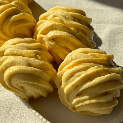 Зефир Персиковый в Лён & Гречка bakery по цене 560 ₽