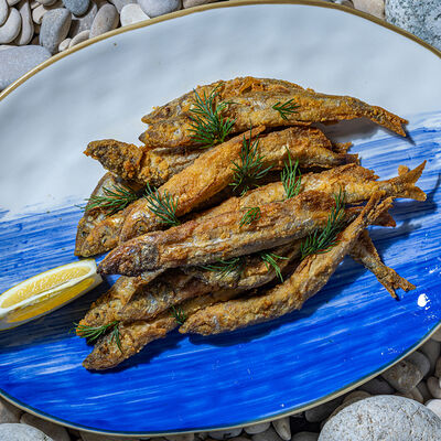 Корюшка в Селёдочная по цене 862 ₽