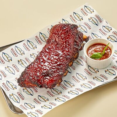 Ребра по-итальянскив Регано по цене 1260 ₽