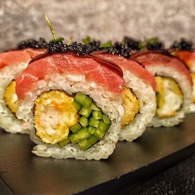 Туна шримп в More sushi по цене 819 ₽