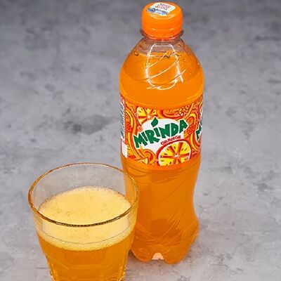 Mirinda в Terra по цене 2 р.