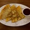Блины с ягодным соусом в Вкус огня по цене 400