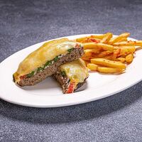 Мясо по-горски в Чуду Беркал