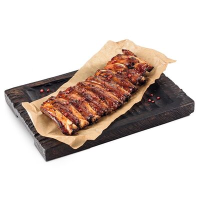 Свиные ребрышки BBQ Xхl в Ян Примус по цене 1625 ₽