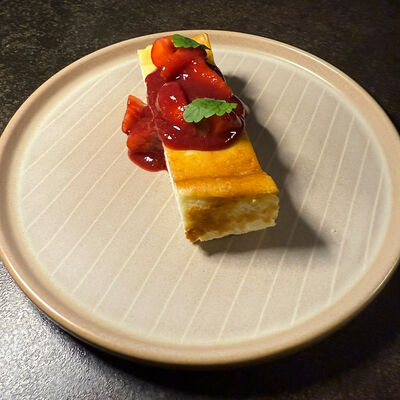 Мамин чизкейк в Фабрика по цене 580 ₽