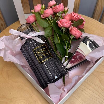 Забота в коробкев Do.bro coffee по цене 3600 ₽