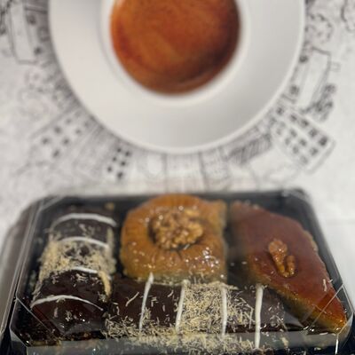 Пахлава восточная в Mr. Grill по цене 550 ₽