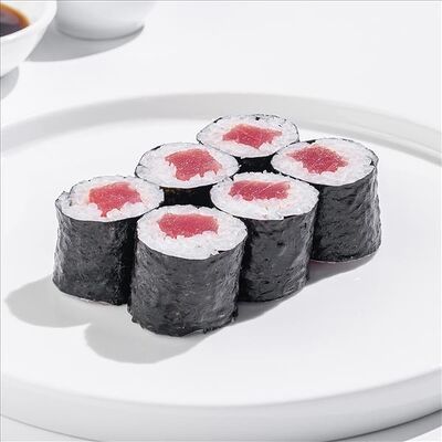 Маки ролл с тунцом в SeabasSushi по цене 520 ₽