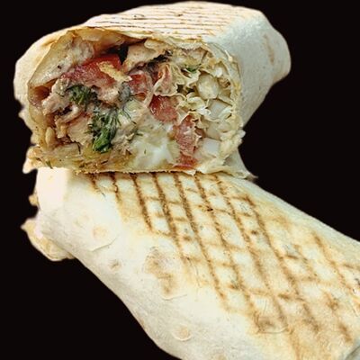 Шаурма Сыр с Грибами в ART Doner по цене 495 ₽