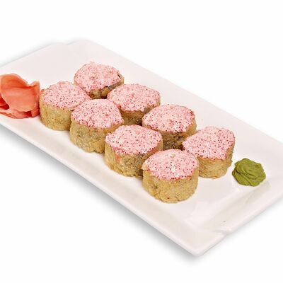 Горячий ролл Нежный в Чудо Пицца по цене 295 ₽