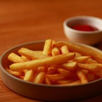 Картофель фри в Vivezza