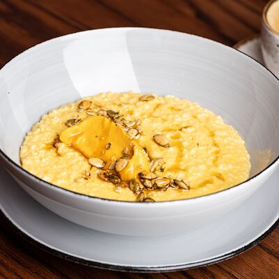 Пшенная каша с тыквойв Квартира 98 по цене 390 ₽