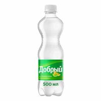 Лимонад Добрый Лимон-лайм в Хочу мяса