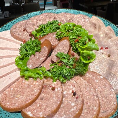 Колбасный миксв Чайхана хайр по цене 900 ₽