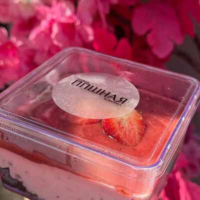 ПП-трайфл Клубничный мусс в Ппшная по цене 939 ₽