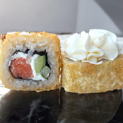 Филадельфия темпура в Дедушка Ёхей по цене 574 ₽