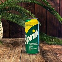 Sprite в Море Лосося