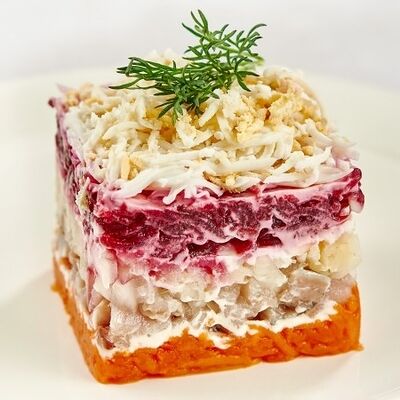 Сельдь под шубой в Bazar по цене 139 ₽