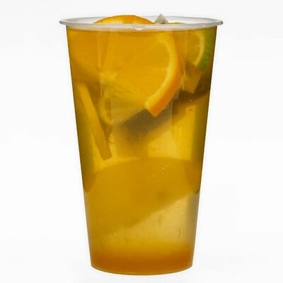 Апельсин-манго чай в Sova bar по цене 310 ₽