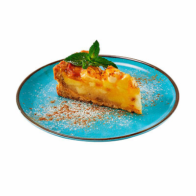 Яблочный пирог с карамелью в Ёрш по цене 420