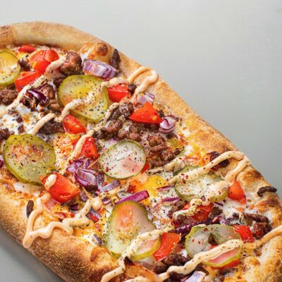 Чизбургер Мини в Choise Pizza по цене 779 ₽