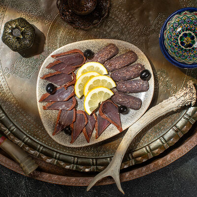 Бастурма и суджук в Гранат по цене 1050 ₽