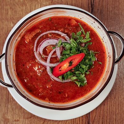 Солянка по-грузински в Буржуй по цене 610 ₽