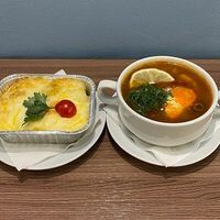 Комбо Lunch hall в Lunch hall