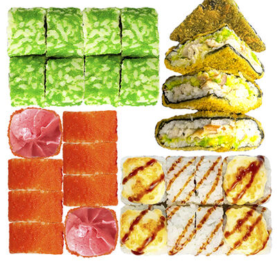 Сэт Хиханьки-хаханьки в Kim Chee Bar по цене 1949 ₽