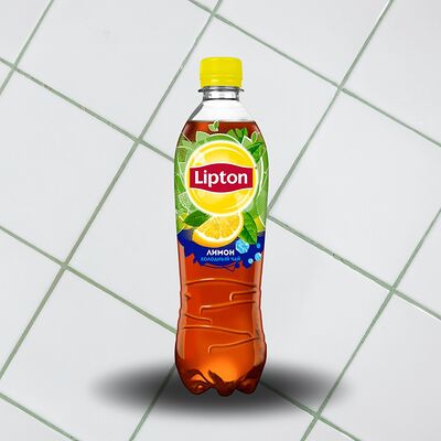 Чёрный чай Lipton Лимон в Epic Pizza по цене 170 ₽