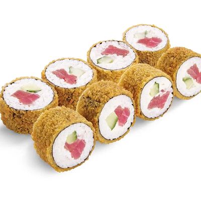 Жареный Туна ролл в Rolik по цене 326 ₽