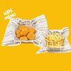 Наггетсы с картошкой фри в HAPPY CHICKEN по цене 285