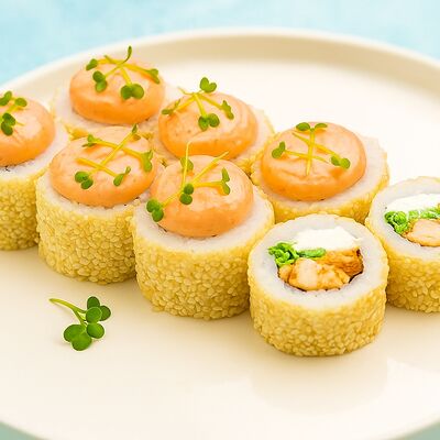 Чикен Спайси холодный в Моресуши по цене 400 ₽