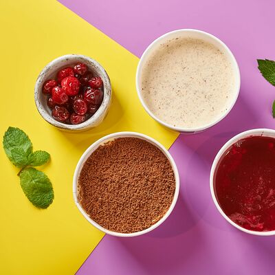 Шоколадный мусс в Wrap kebab по цене 150 ₽