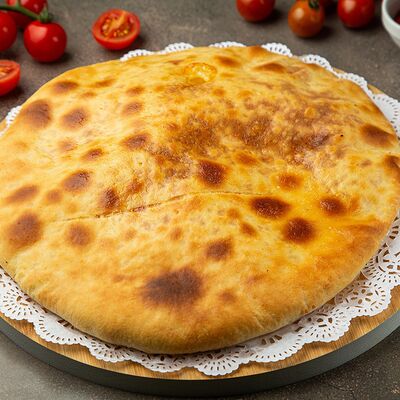 Хачапури по-имеретински в Грузинский дом по цене 680 ₽