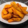 Картошка по-деревенски в Чайхона Ош халяль по цене 259