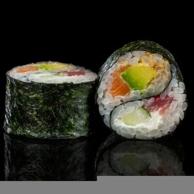 Инь-янь маки в Японка по цене 300