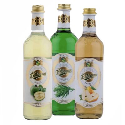 Лимонад Бавария в Шаурма.ру по цене 170 ₽
