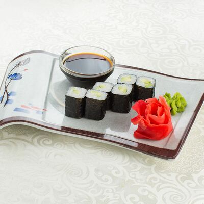 Авокадо мини ролл в Римские каникулы по цене 140 ₽