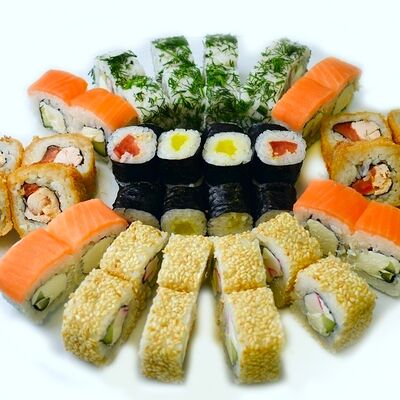 Амстердам в Sushi Today по цене 1100 ₽